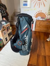 2026 Titleist Players S4 StaDry Stand Bag 4 Way Divider