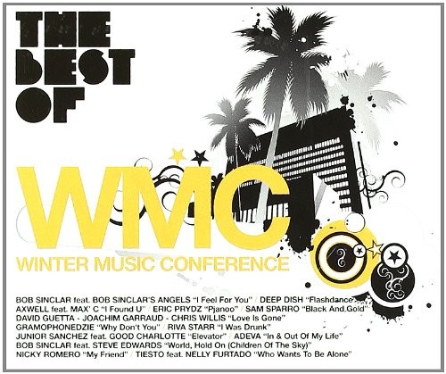 Vari-the Best of W.M The Best of W.M.C. (CD)