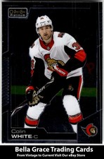 2020-21 O-Pee-Chee Platinum Colin White #113 Ottawa Senators NHL Hockey  