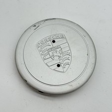 Porsche 911 912 Fuchs Wheel Center Cap Ring Type Rim Genuine Anodized Aluminum