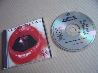 Sammy Hagar - Three Lock Box