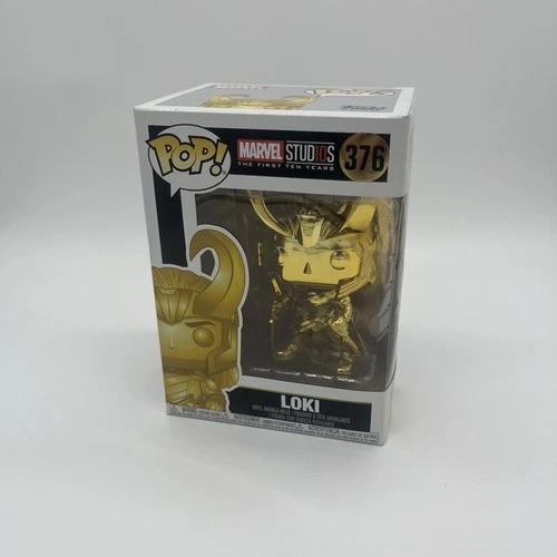 Funko Pop! Marvel Loki 376
