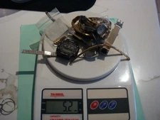 5 oz broken watches and watch parts