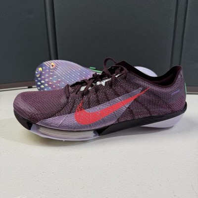Nike Victory 2 ''Faith Kipyegon'' Track & Field  Spikes Men Size 10 IB4202-600 New