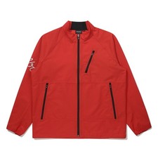 Genuine Malbon Golf M Air Light Jacket RED MAN 
