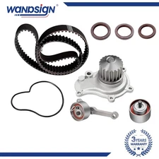 Timing Belt Kit w/ Water Pump For 1995-2002 Chrysler Voyager Dodge Stratus 2.4L