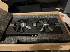 SAPPHIRE 11265-01-20G Radeon RX 580 8GB GDDR5 Graphics Card