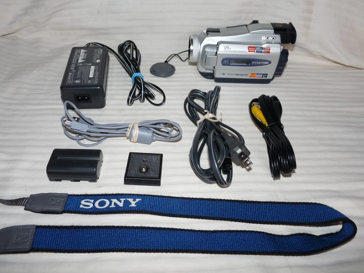 Sony Dcr Trv27 | eBay