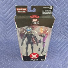 Marvel Legends X-Men House of X Professor X Action Figure Tri Sentinel BAF