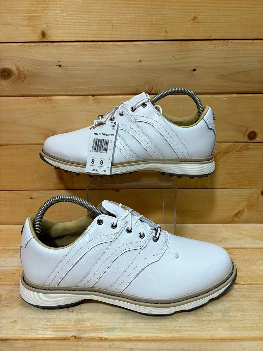 adidas MC Z-Traxion Spikeless Golf White Preloved Ink for Sale