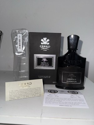 Creed 1760 Absolu Aventus Limited Edition 3.3 FL.OZ 100ml Eau de Parfum NEU