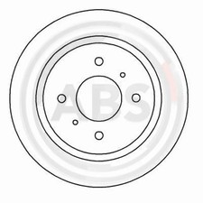 Disque de frein Nissan SILVIA