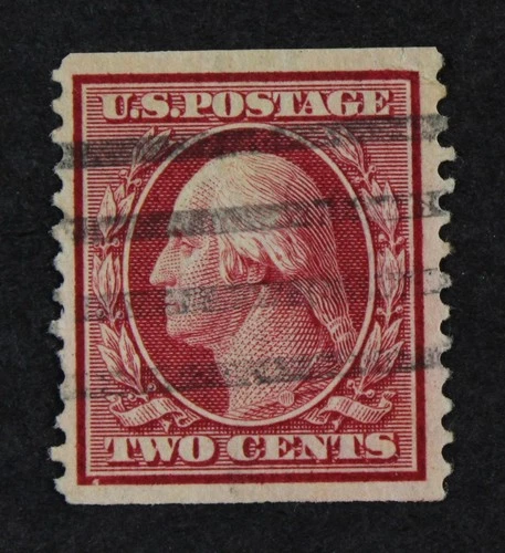 CKStamps: US Stamps Collection Scott#353 2c Washington Used