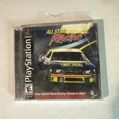 All Star Racing (Sony PlayStation 1, 2002)