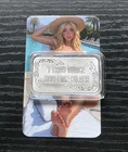 NEW! Sexy! CANDY - 1 troy oz .999 Fine Pure Silver Colorized Bar w COA #12 /30