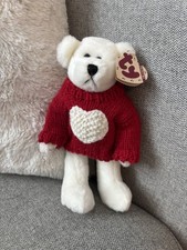 Ty Collectible Attic Treasures - Nicholas the Bear - 1993