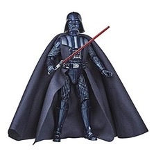 Star Wars The Black Series Carbonized Collection Darth Vader Toy 6-Inch-Scale St