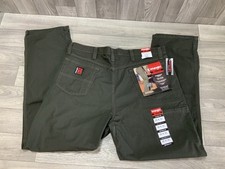 Wrangler Riggs Workwear Technician Ripstop Pants - 38x30- 3W045LD