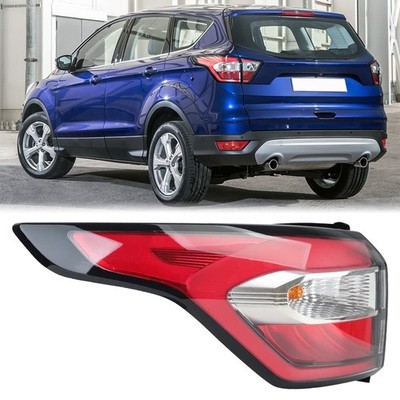Rücklicht links für Ford Kuga 2 MK2 2017-2019 Rot LED Heckleuchte Rückleuchte