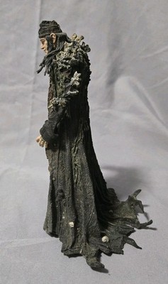 ネカ パイレーツ オブ カリビアン ビル NECA Neca Pirates of the Carribean 7 inch BOOTSTRAP BILL TURNER 2007