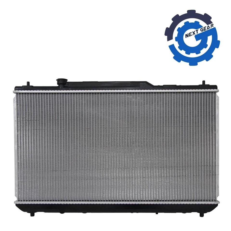 Nuevo radiador de aluminio Valeo OEM para Toyota Camry Solara 700764 1997 2001 Foto 2 de 4