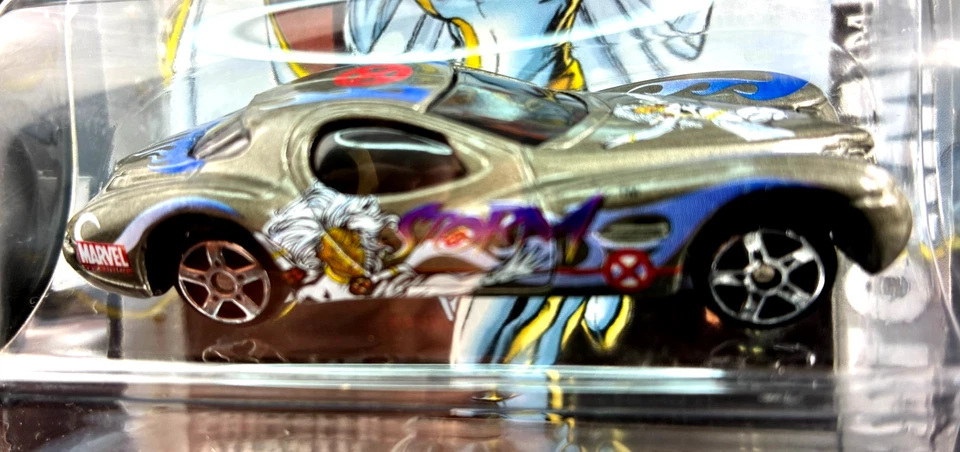 Plymouth Hemi 'Cuda & Chrysler Atlantic - Ultimate Marvel литые модели 2 - Maisto KK - Изображение 3 из 4