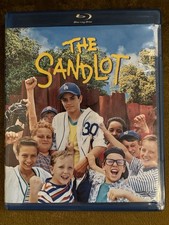 The Sandlot Blu-ray, 1993 