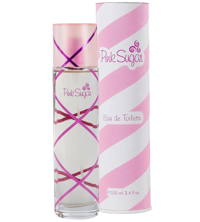 PINK SUGAR EAU DE TOILETTE PROFUMO FEMMINILE - 100 ML