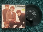 The Beatles She Loves You 7 inch Vinyl Record