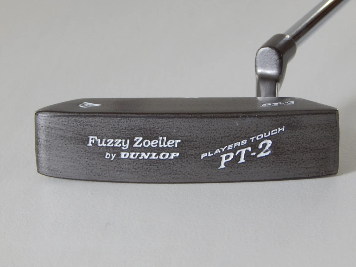 DUNLOP TOUR MAX MODEL 120 PUTTER GOLF CLUB RIGHT HANDED