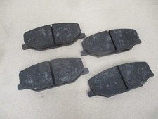 Suzuki Samurai Jimny Sierra Bremsklötze Bremsbeläge Vorderachse SATZ NEU TRW