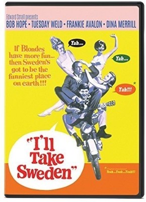 I'll Take Sweden [New DVD] Mono Sound