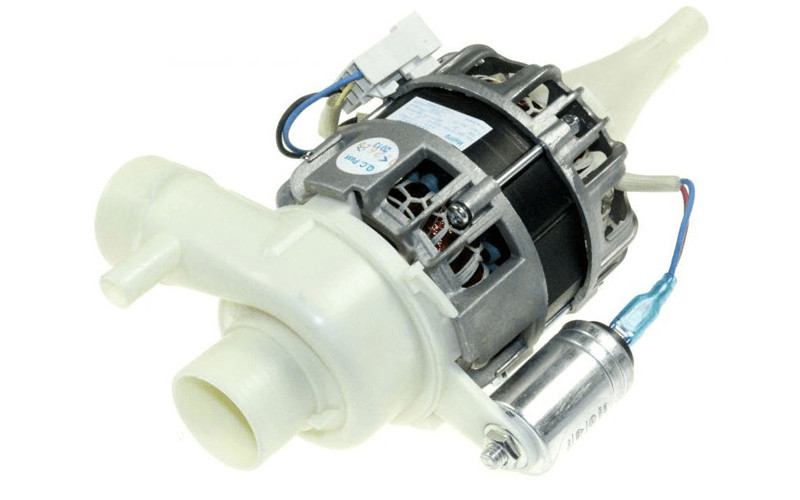 Pompe de cyclage Rosières lave-vaisselle moteur lavage série supérieure A 13/27