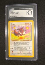 Eevee 51/64 Jungle 1999 Pokémon