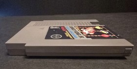 Donkey Kong Jr. (NES, 1986) 5-Screw Cartridge Only Tested