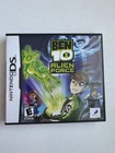 Ben 10: Alien Force (Nintendo DS, 2008)