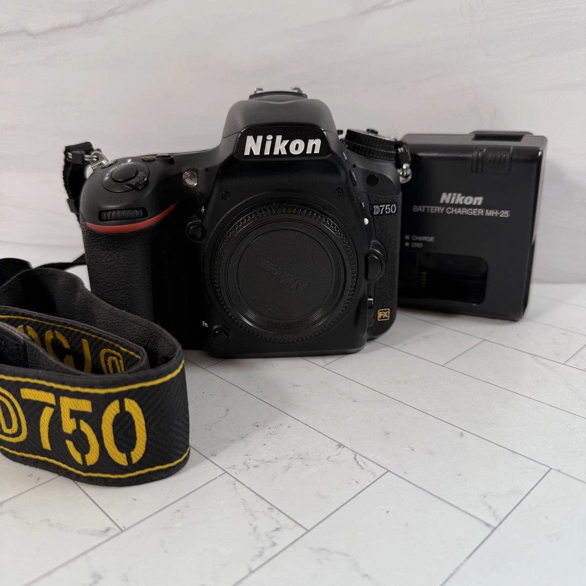 Nikon D750 Digital Cameras for Sale | Shop New & Used Digital