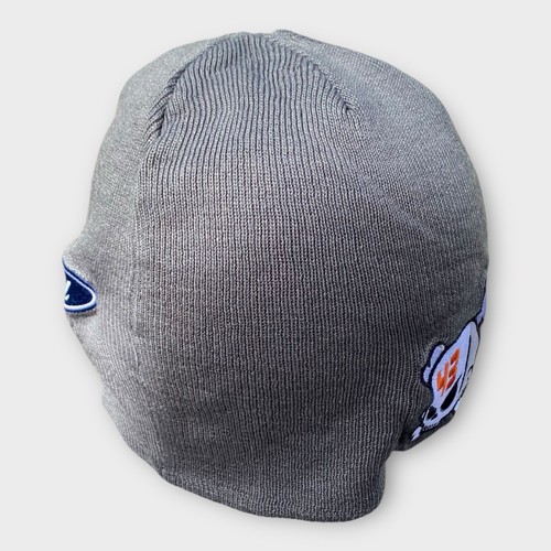 Y2K Monster DC Ford Firelli Racing Ken Block 43 Winter Beanie MallGoth Hat 2000s - Picture 6 of 11