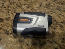 CaddyView V2 by Caddytek Golf Laser Rangefinder 800yd Distance 6x Magnification