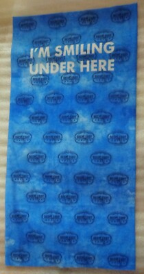Deep Eddy Vodka - Multi Use Face Mask - Sleeve-Style - Bandana/Scarf....NEW