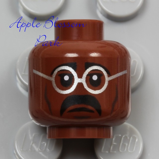 african american lego characters