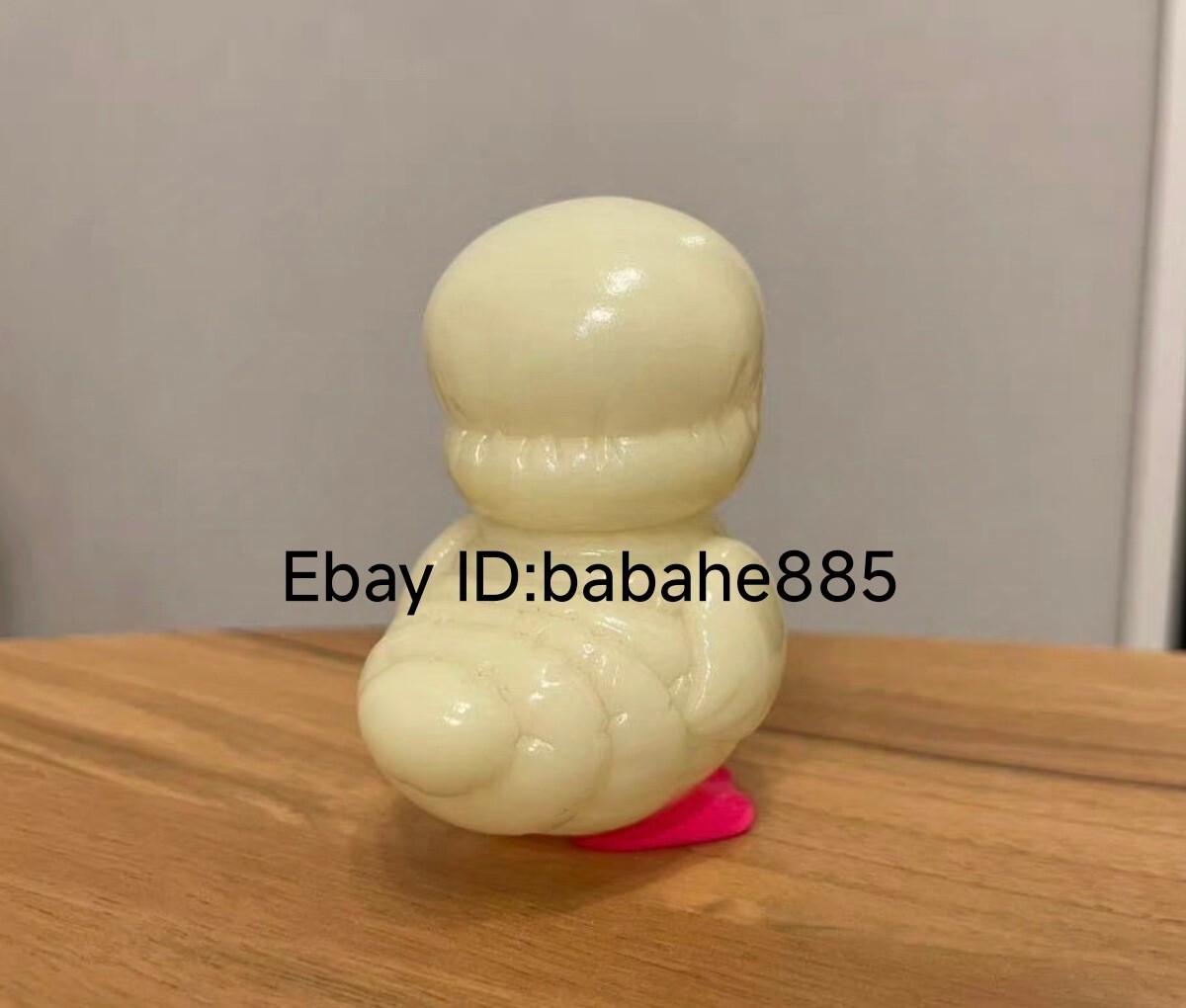 その他 GOCCODO NATAL design NANGA GAAACY NANGA X NATAL DESIGN X GOCCODO Gaaacy Duck White Luminous