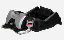 BABY TREND EZ FLEX-LOC 32 INFANT CAR SEAT BASE - BLACK CB56100