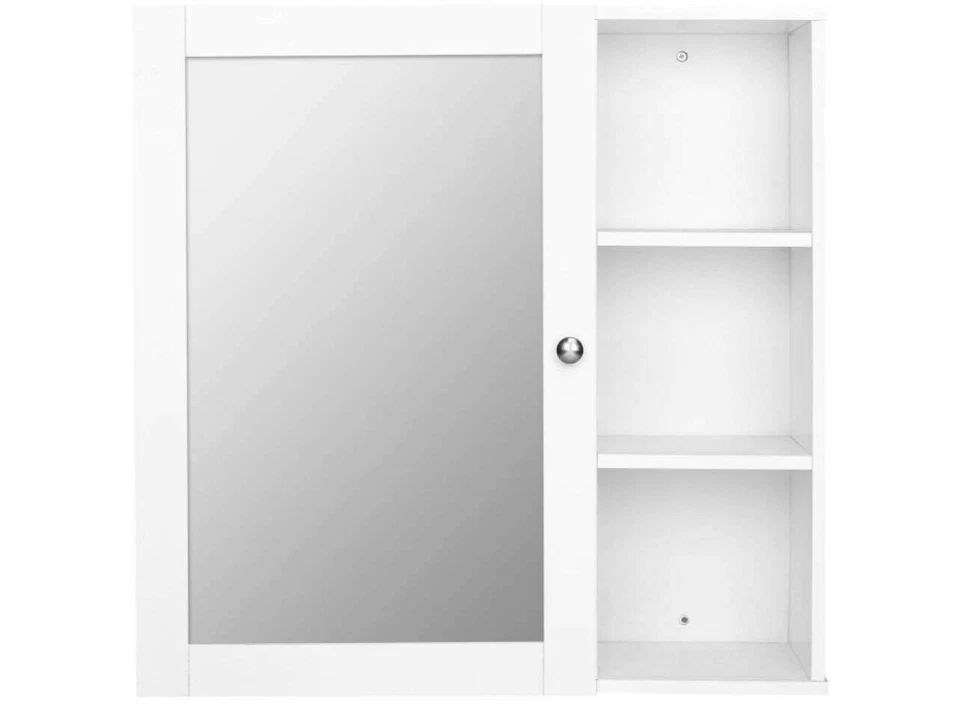 Classy Collection Medicine Cabinet 白色 — 第 2/3 张图片