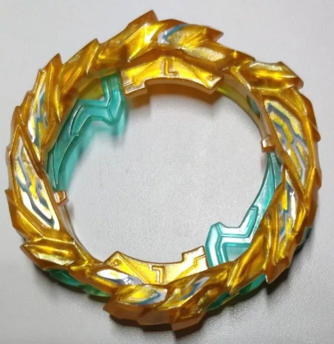 ORIGINAL Limited Takara Tomy Gold Beyblade 100% Original AS