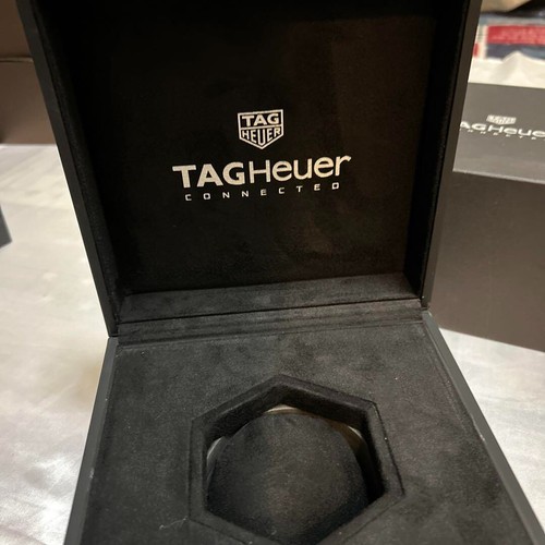 TAG Heuer Connected Watch Box Case w/Booklet #2 - Picture 4 of 12