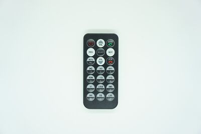 Ersatz Fernbedienung für Pyle PLRMR27BTB PLMRKT38W Bluetooth Marine StereoSystem