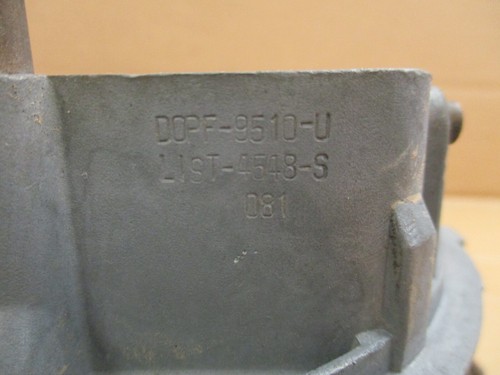 1965-1968 Ford Holley List 4548-S Carburetor Mixed Parts - Picture 2 of 8