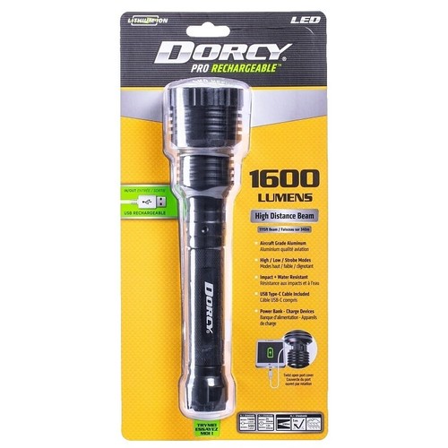 big larry nebo led flashlight NEBO Mini Larry 500 Flashlight  Tuppens