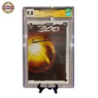 300 25th Anniv Special #1 (2023, Dark Horse) CGC 9.8 JSA Signed Frank Miller